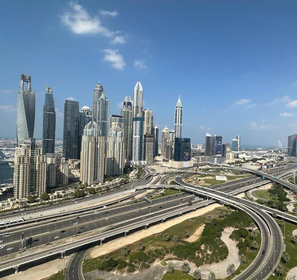 Al Mesk Tower - Dubai Marina By Golden Casa Exterior photo